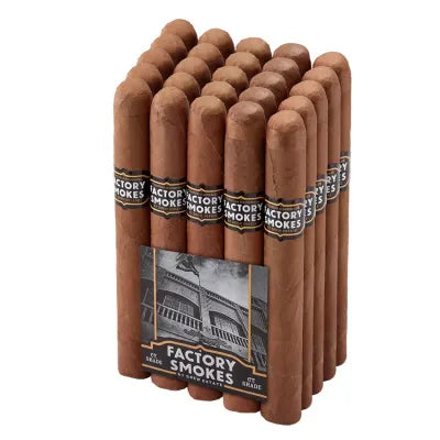 Factory Smokes Shade Churchill