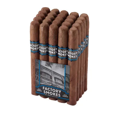 Factory Smokes Sungrown Churchill