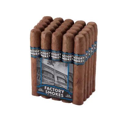 Factory Smokes Sungrown Gordito