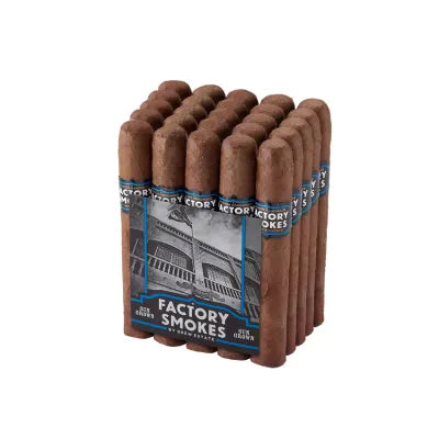 Factory Smokes Sungrown Robusto