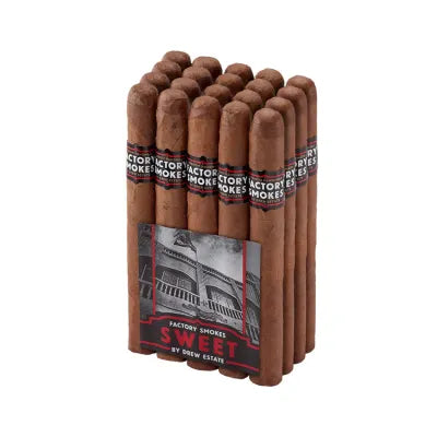 Factory Smokes Sweets Churchill