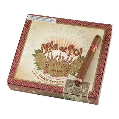Isla Del Sol Sungrown Toro