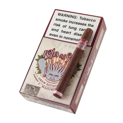 Isla Del Sol Maduro Churchill