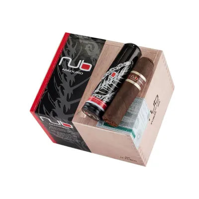 NUB Maduro 460 Tubos