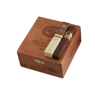 Padron 1964 Soberano Square Tubo Maduro