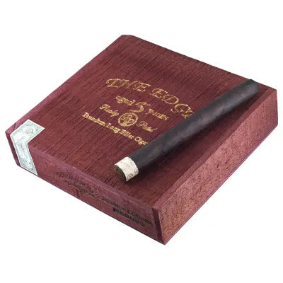 Edge Maduro Double Corona