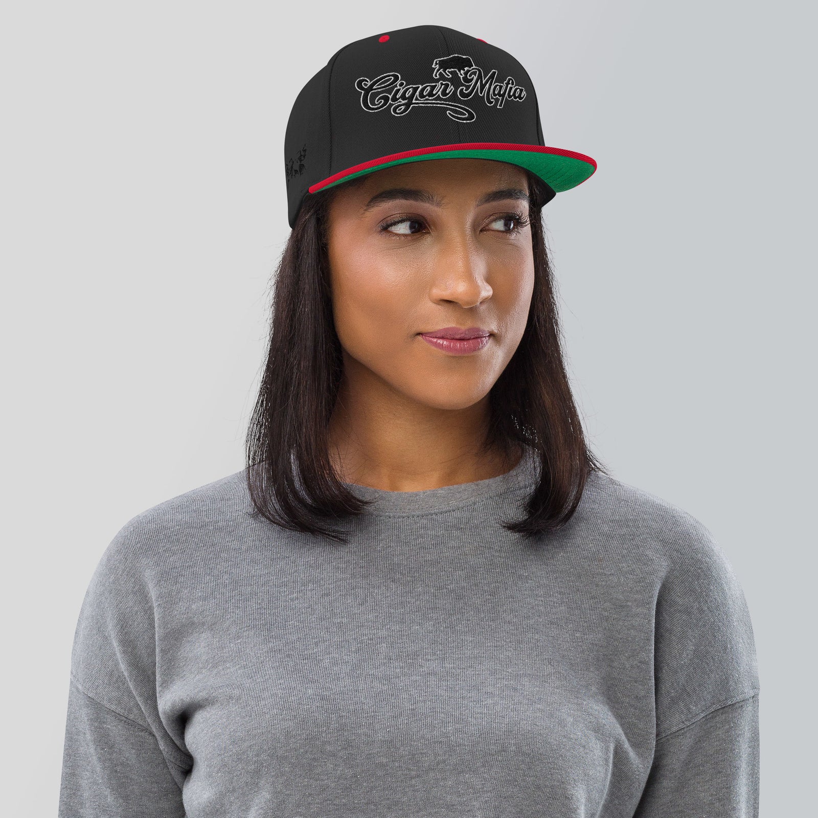 Cigar Mafia Hat buffalo