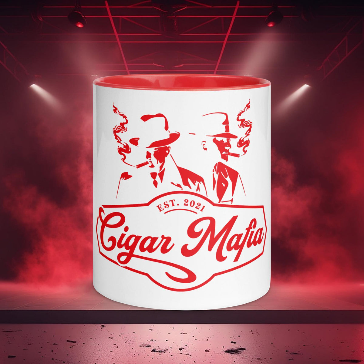 CM Mug - Cigar Mafia