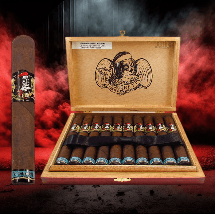 deadwood-fat-bottom-betty - Cigar Mafia