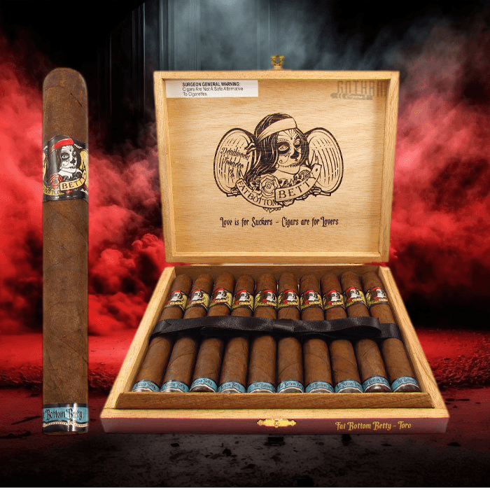 deadwood-fat-bottom-betty - Cigar Mafia