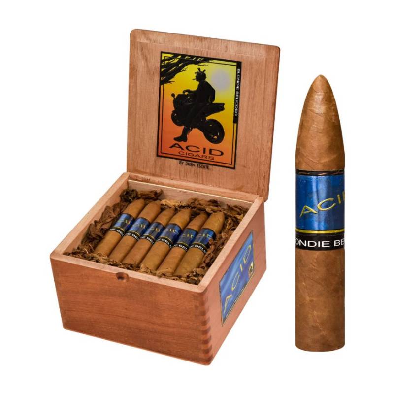 ACID BLONDIE Belicoso