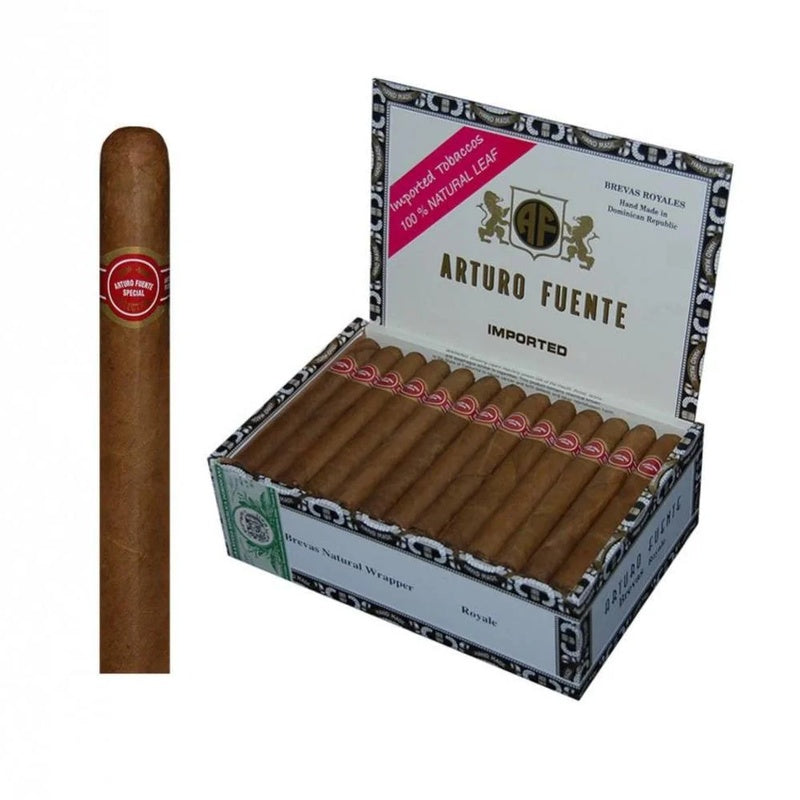 Arturo Fuente Brevas Royale Natural