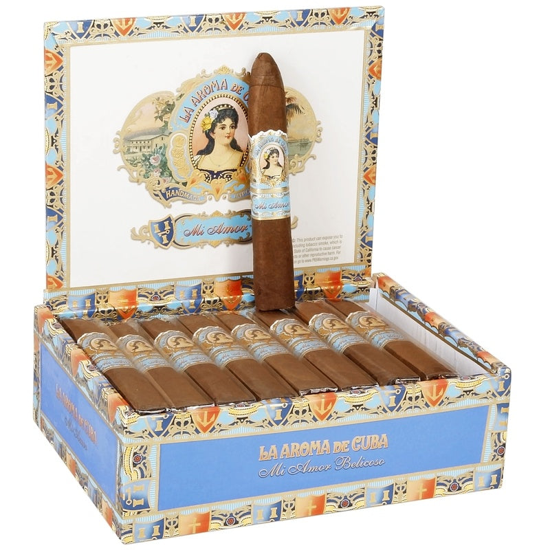 La Aroma Mi Amor Belicoso