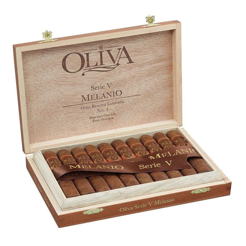 Oliva Melanio Petit Corona #4