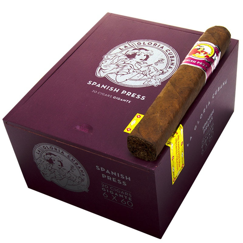 La Gloria Cubana SpanPress Gigante