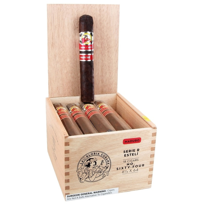 La Gloria Cubana Esteli R No. 64 Maduro