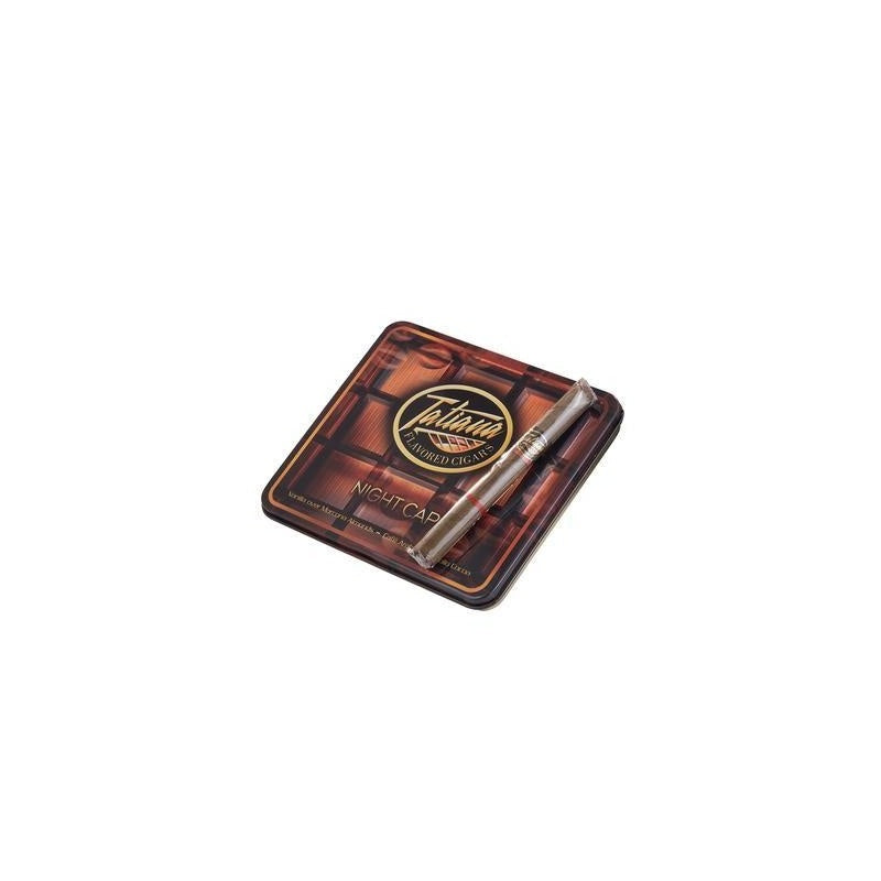 Tatiana Night Cap Large 10CT Tin