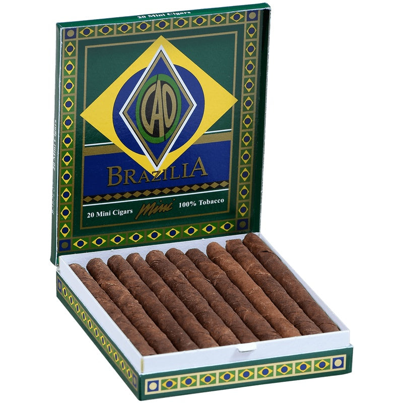 CAO Brazilia Mini&#39;s Cigarillos 20CT