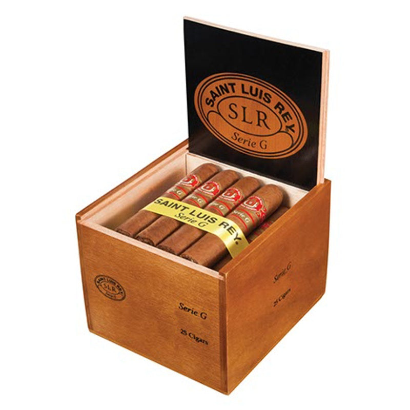 Saint Luis Rey G No. 6