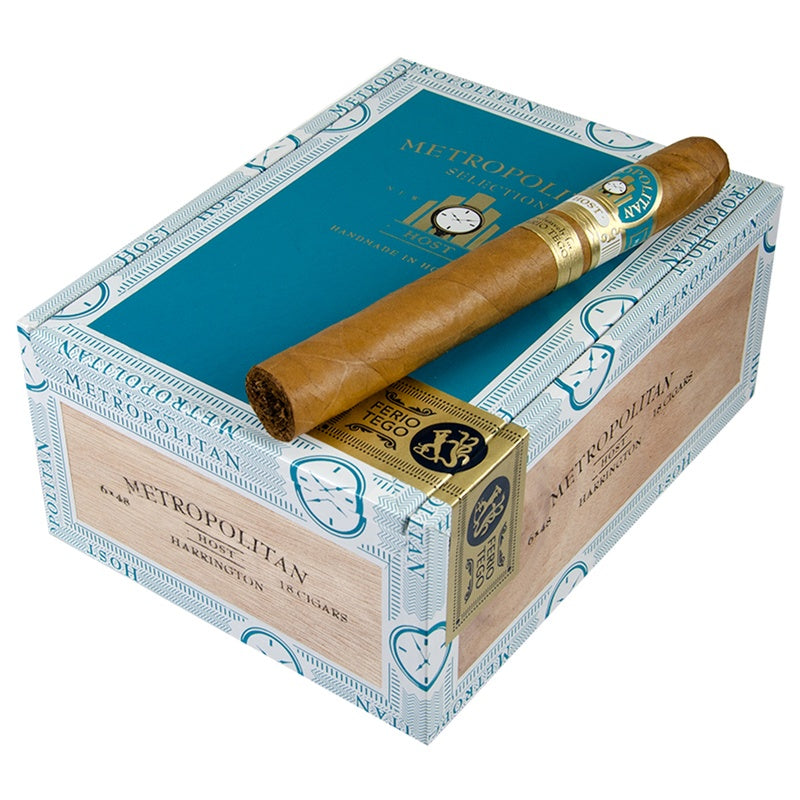 Sherman Host Harrington