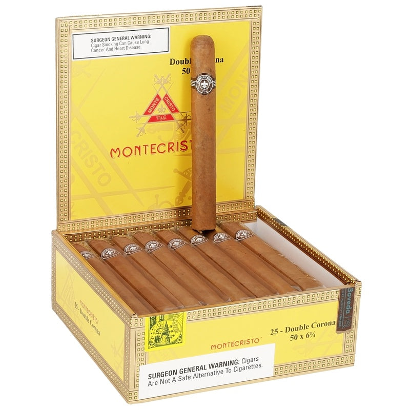 Montecristo Double Corona