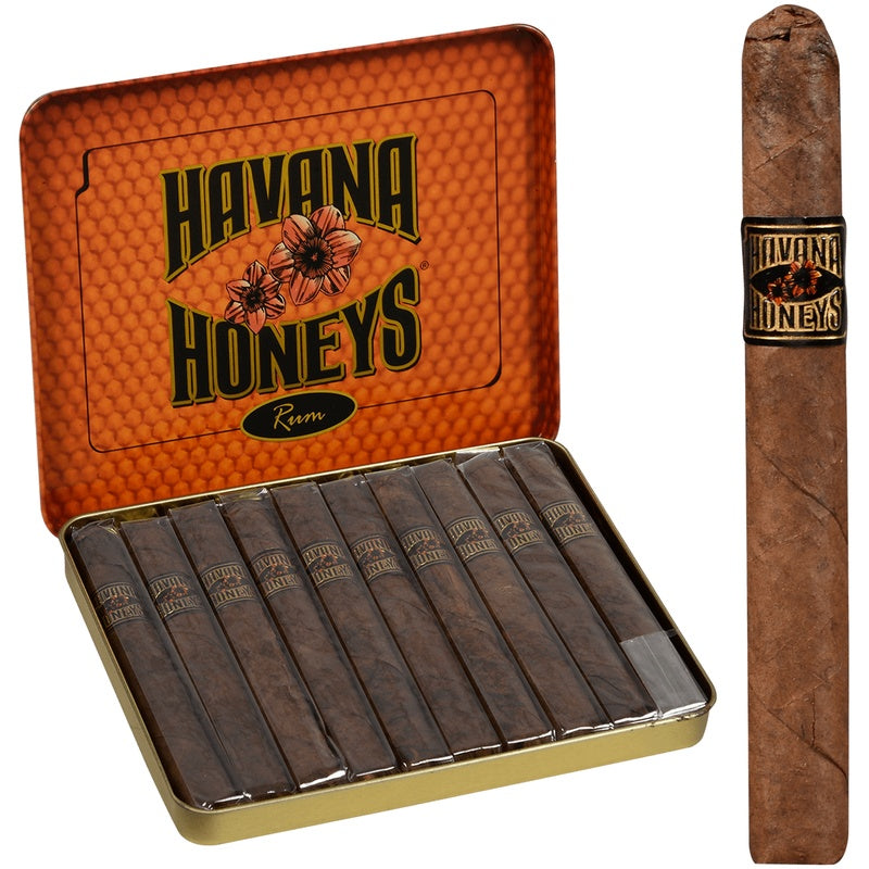Havana Honey Cigarillo Rum 10S