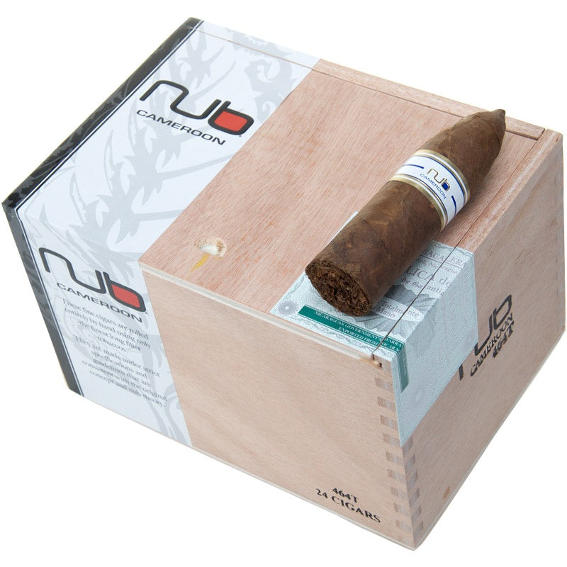 NUB Cameroon 4x64 Torpedo