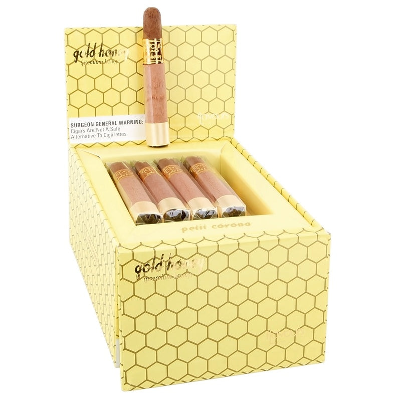 CAO Gold Petite Corona Honey