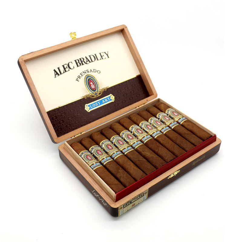 Alec Bradley Prensado Lost Art Robusto