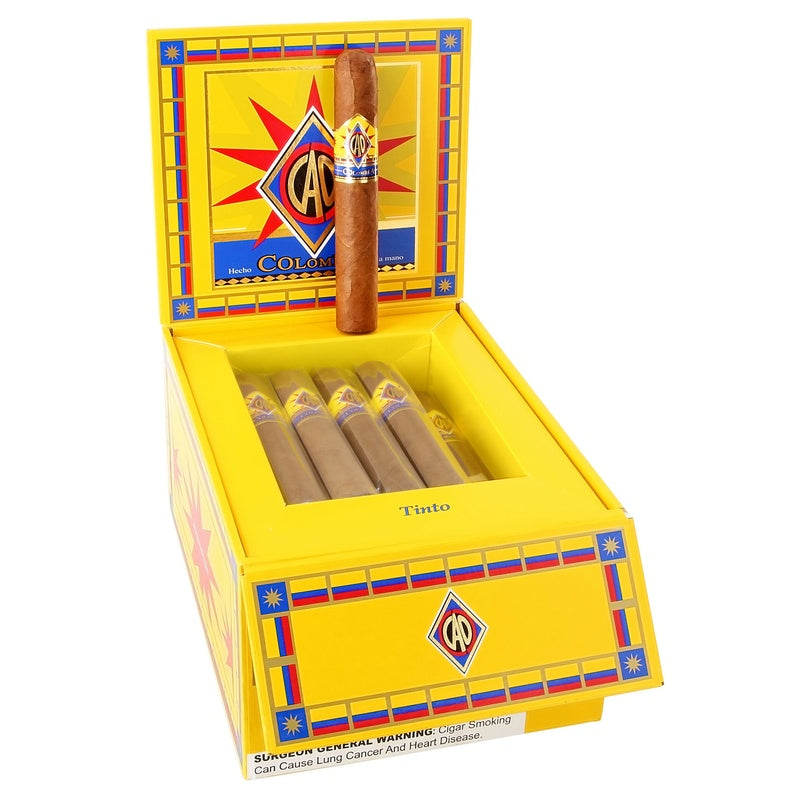 CAO Colombia Tinto Robusto