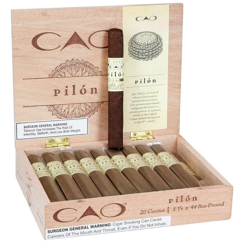 CAO Pilon Corona