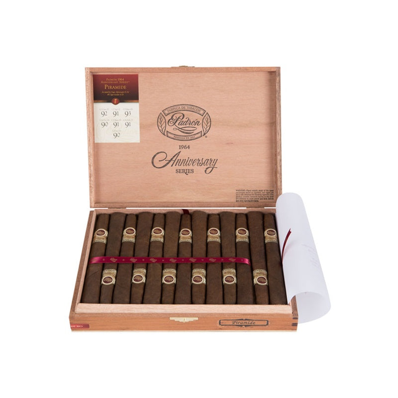 Padron Series Pyramides Maduro