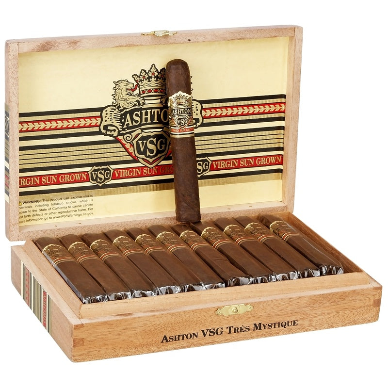 Ashton VSG Tres Mystique