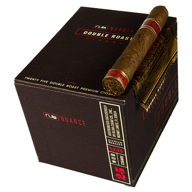 NUB Cafe Macchiato Double 4x38