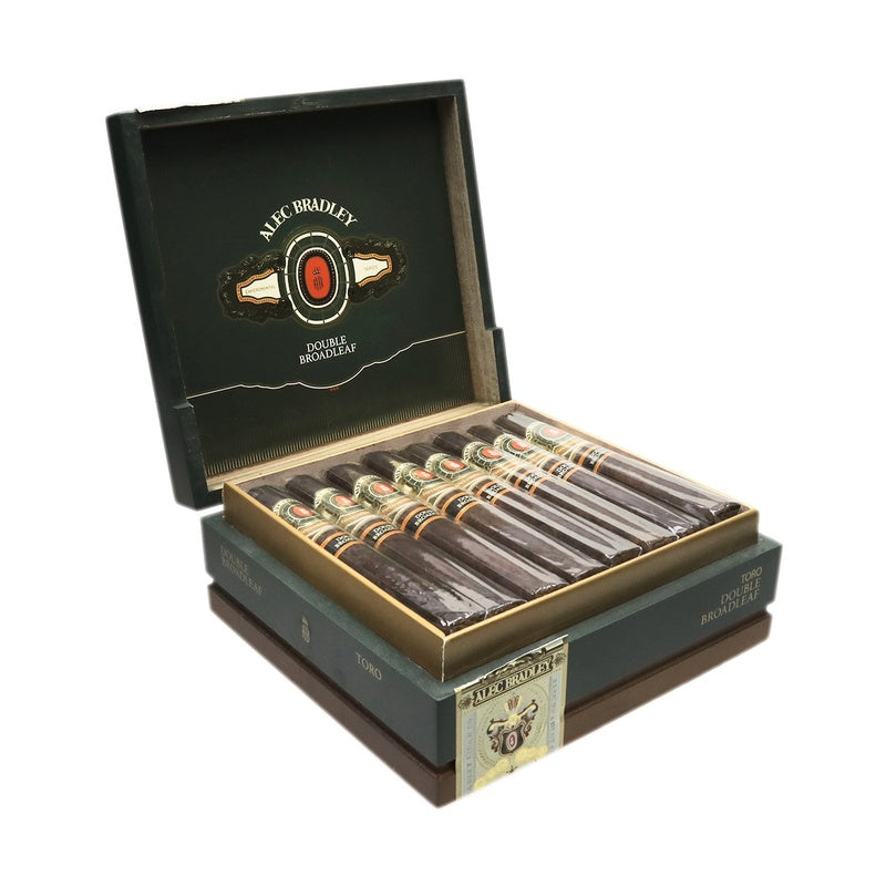 Alec Bradley Double Broadleaf Toro 24CT