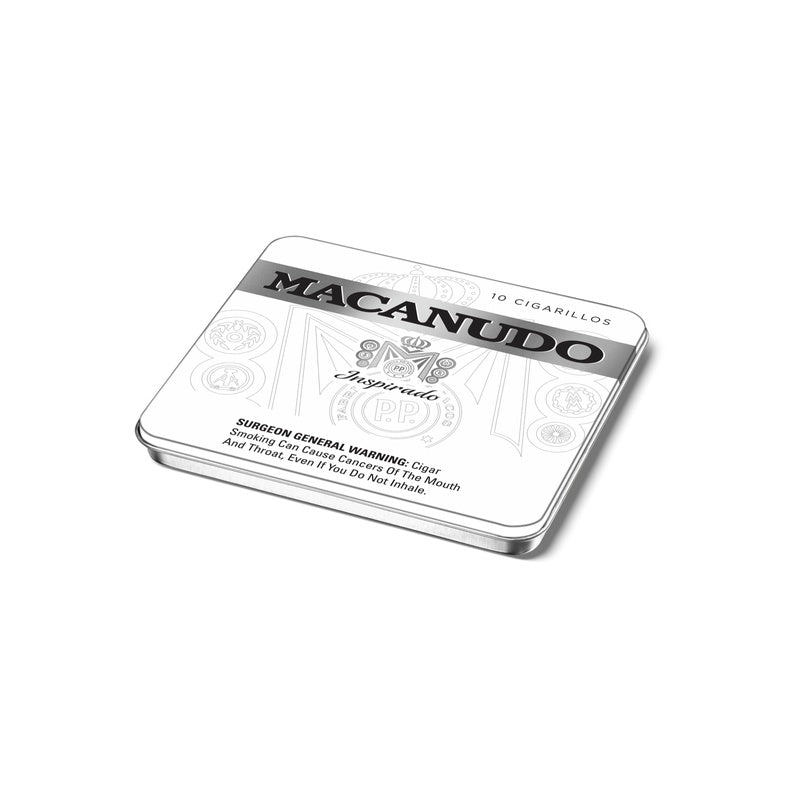 Macanudo Inspirado White Cigarillo 10s