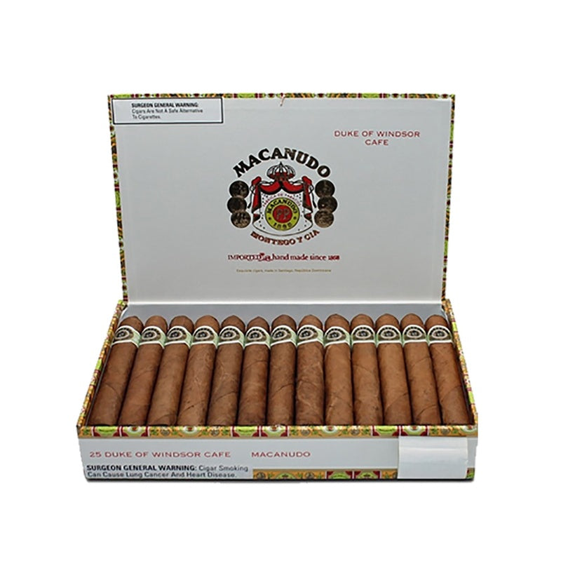Macanudo Duke of Windsor