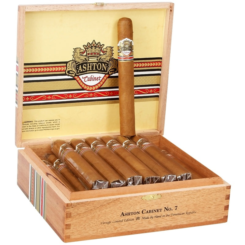 Ashton Cabinet Selection No. 7