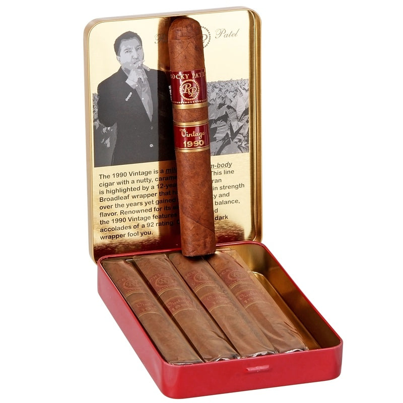Rocky Patel Vintage 1990 Juniors