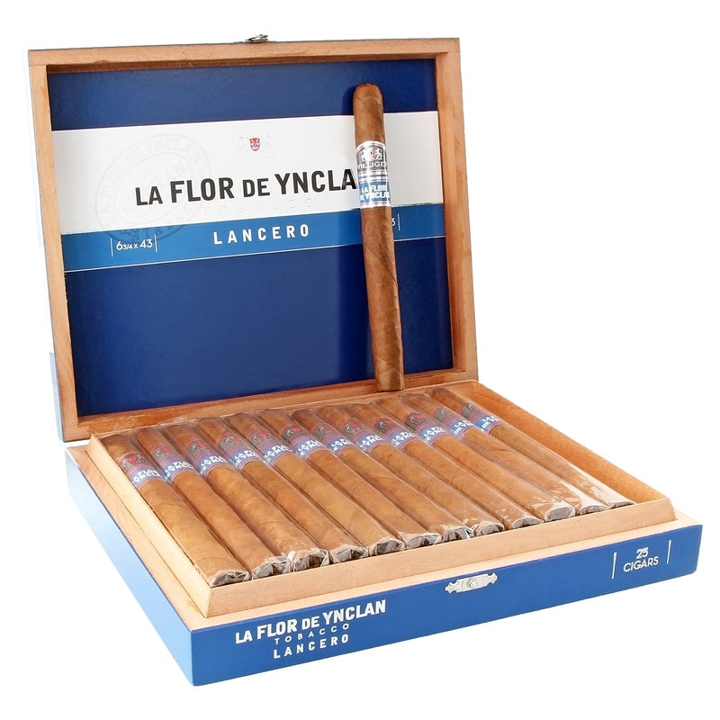 La Flor de Ynclan Lancero