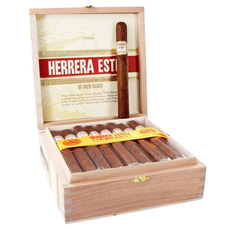 Herrera Esteli Lonsdale Deluxe Habano