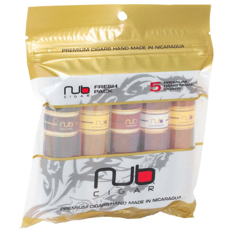 NUB FreshPack 5pk Each