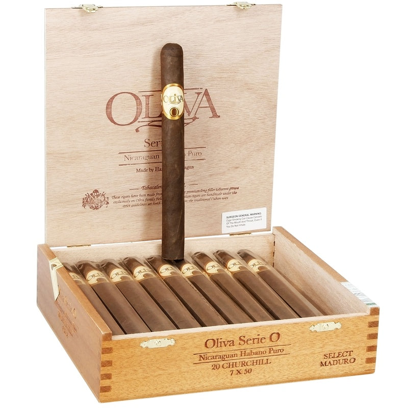 Oliva Serie O Churchill Maduro