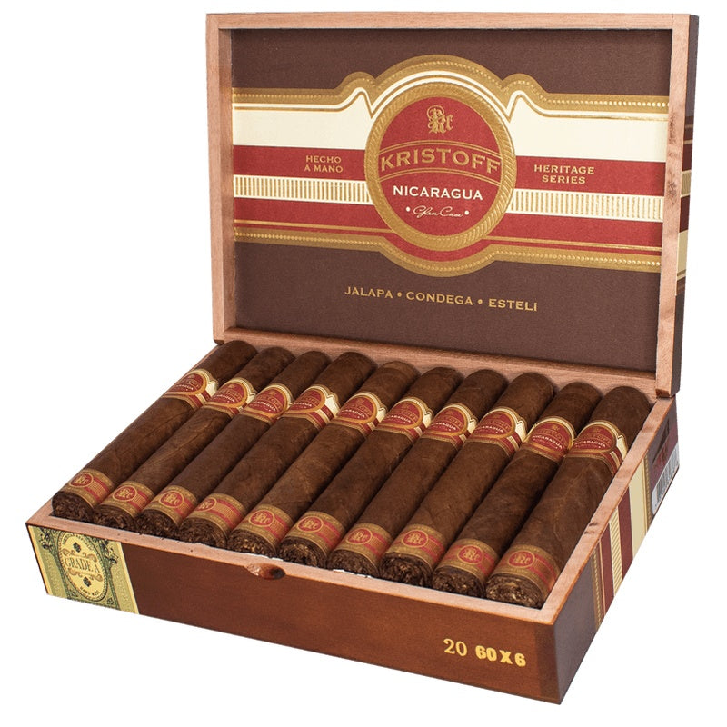 Kristoff Nicaragua 6x60