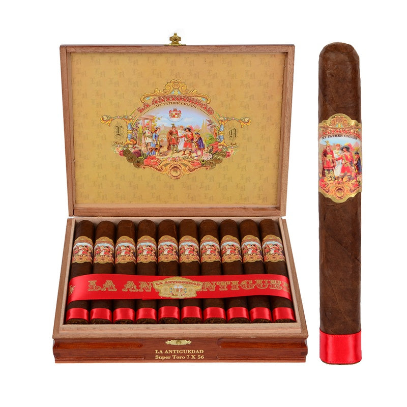 My Father Antiguedad Toro