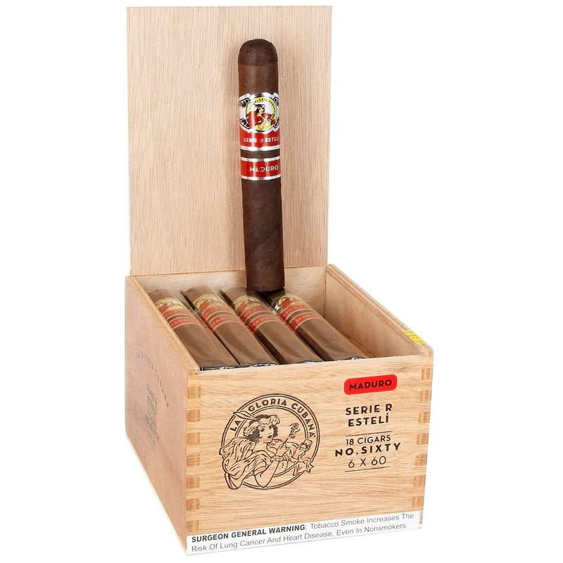 La Gloria Cubana Esteli R No. 60 Maduro