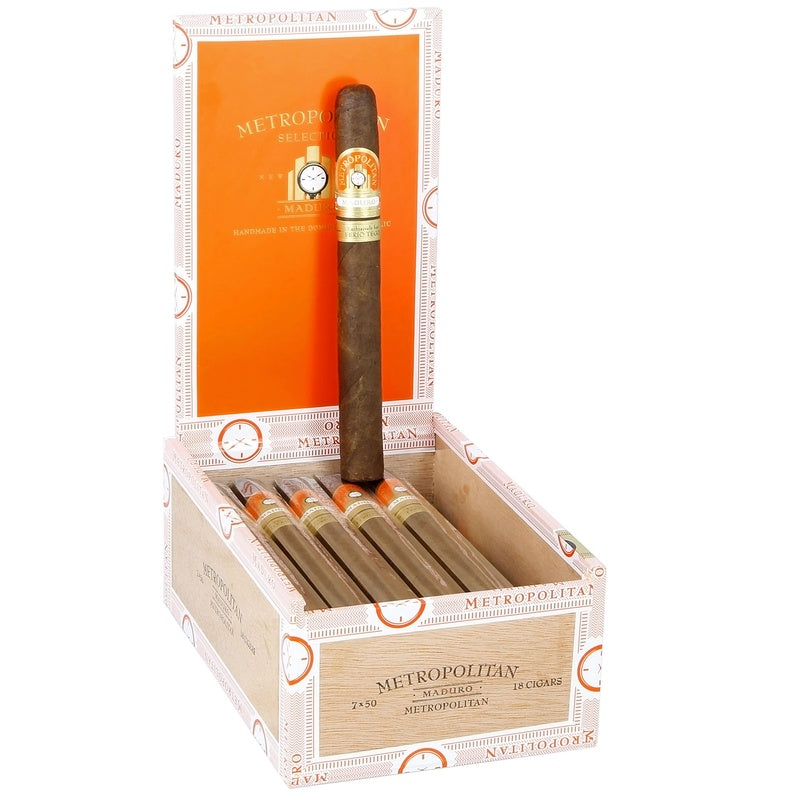 Sherman Metro Metro Maduro 18CT