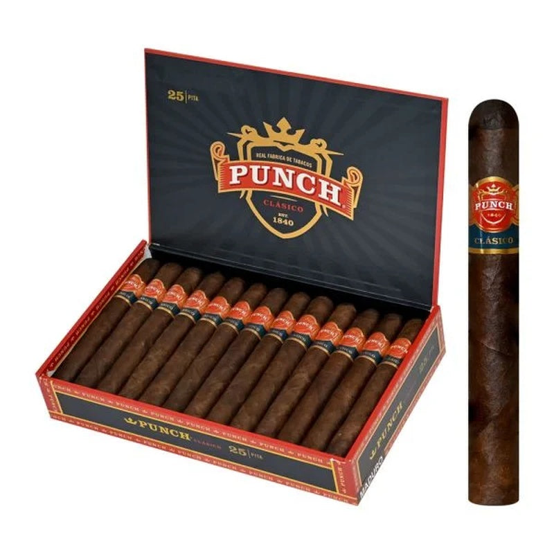 Punch Pita Maduro