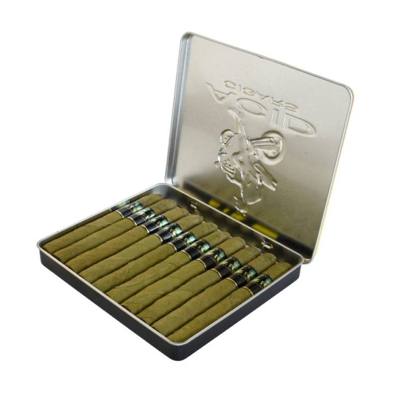 ACID Krush Green Candela 10PK