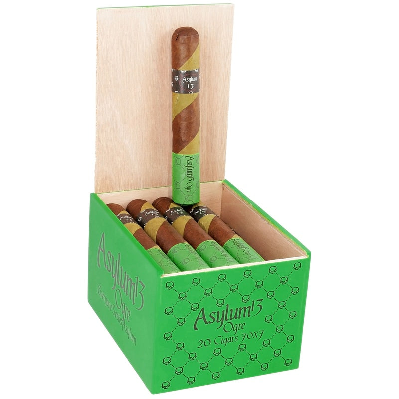 Asylum 13 Ogre Gordo